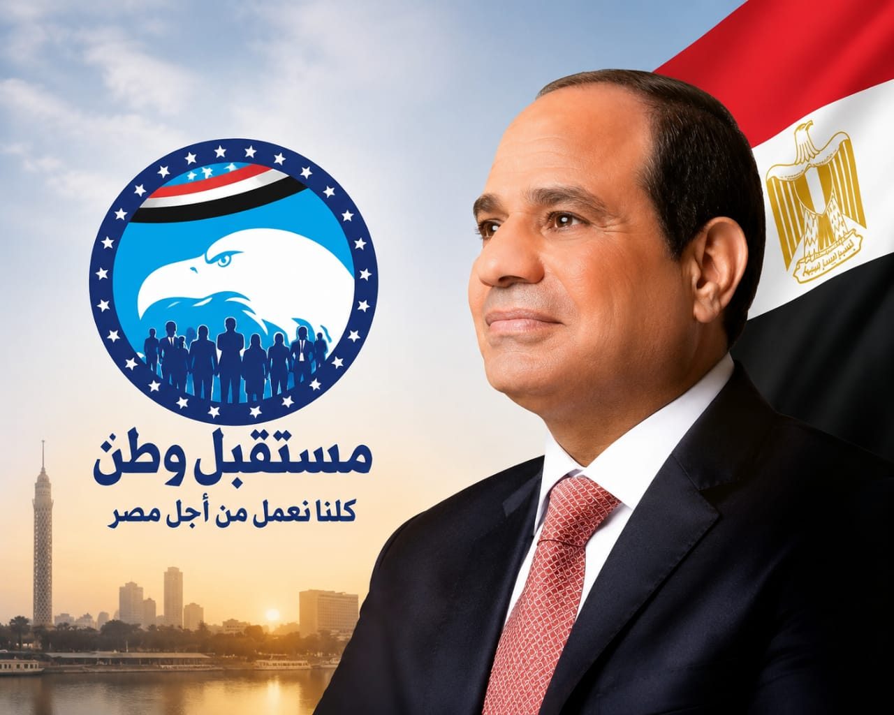 الرئيس السيسي