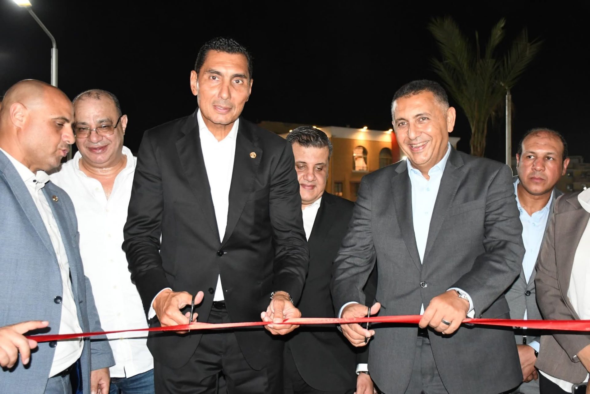 محافظ القليوبية