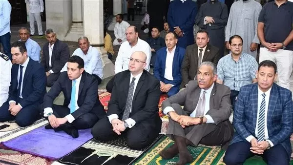 محافظ الفيوم