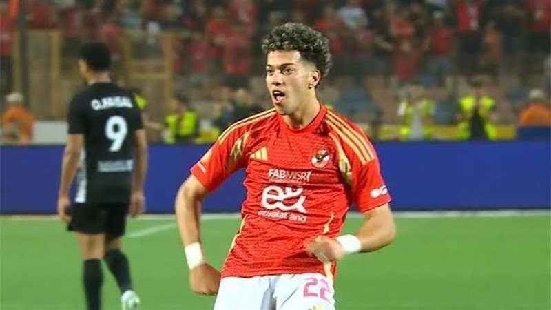 الأهلي يعلن تجديد عقد إمام عاشور حتى 2030