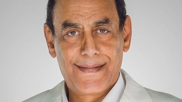 الفنان أحمد بدير