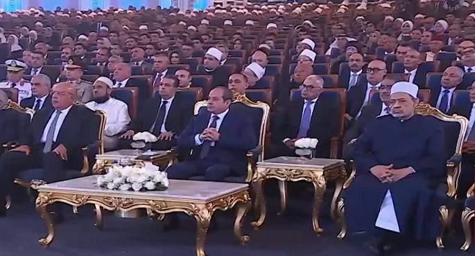 الرئيس السيسي