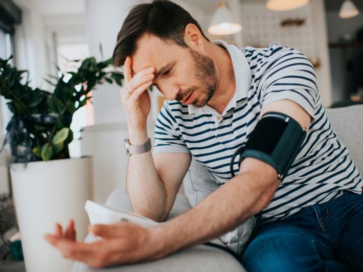 ارتفاع ضغط الدم