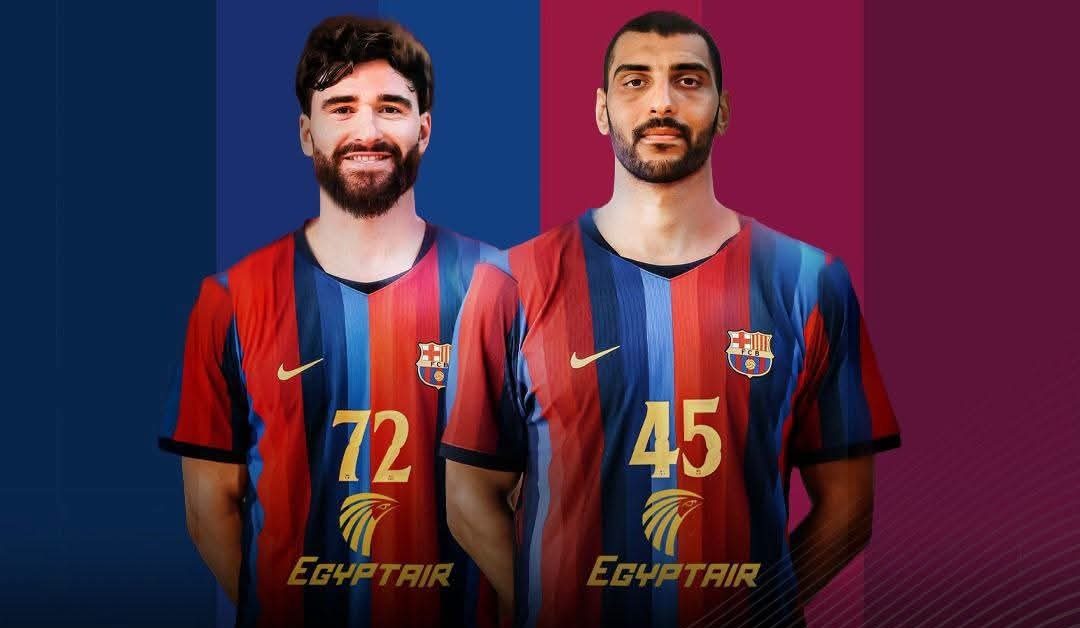 برشلونة