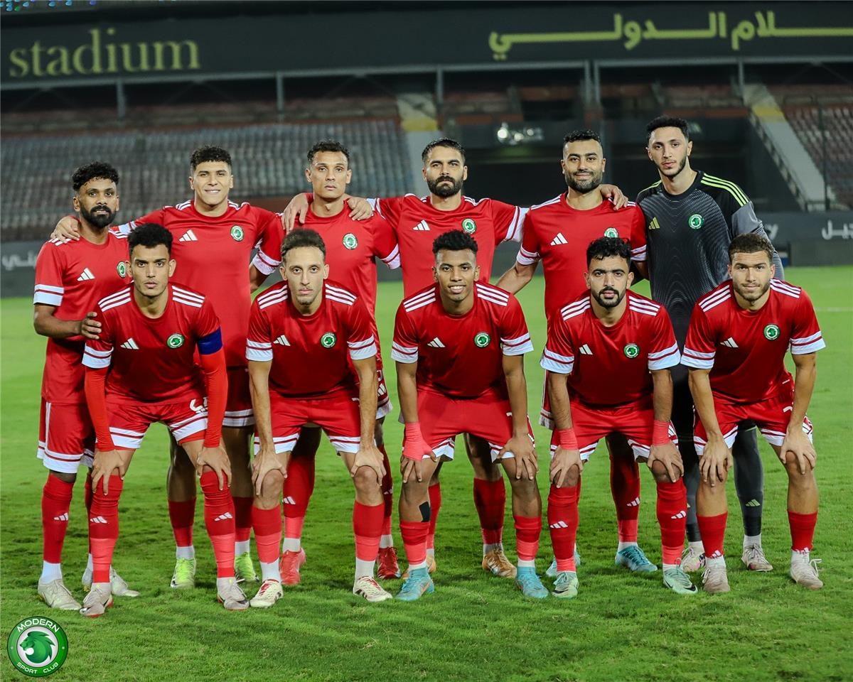 بن هاشم يعلن تشكيل فريقه لمواجهة غزل المحلة في الجولة الثانية بالدوري