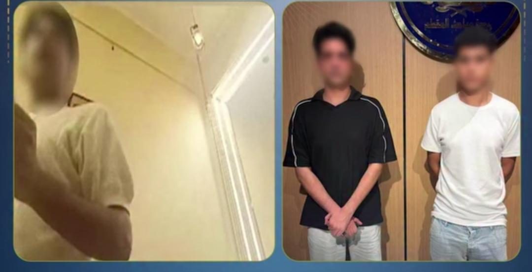 صاحب الكافيه والمتضرر