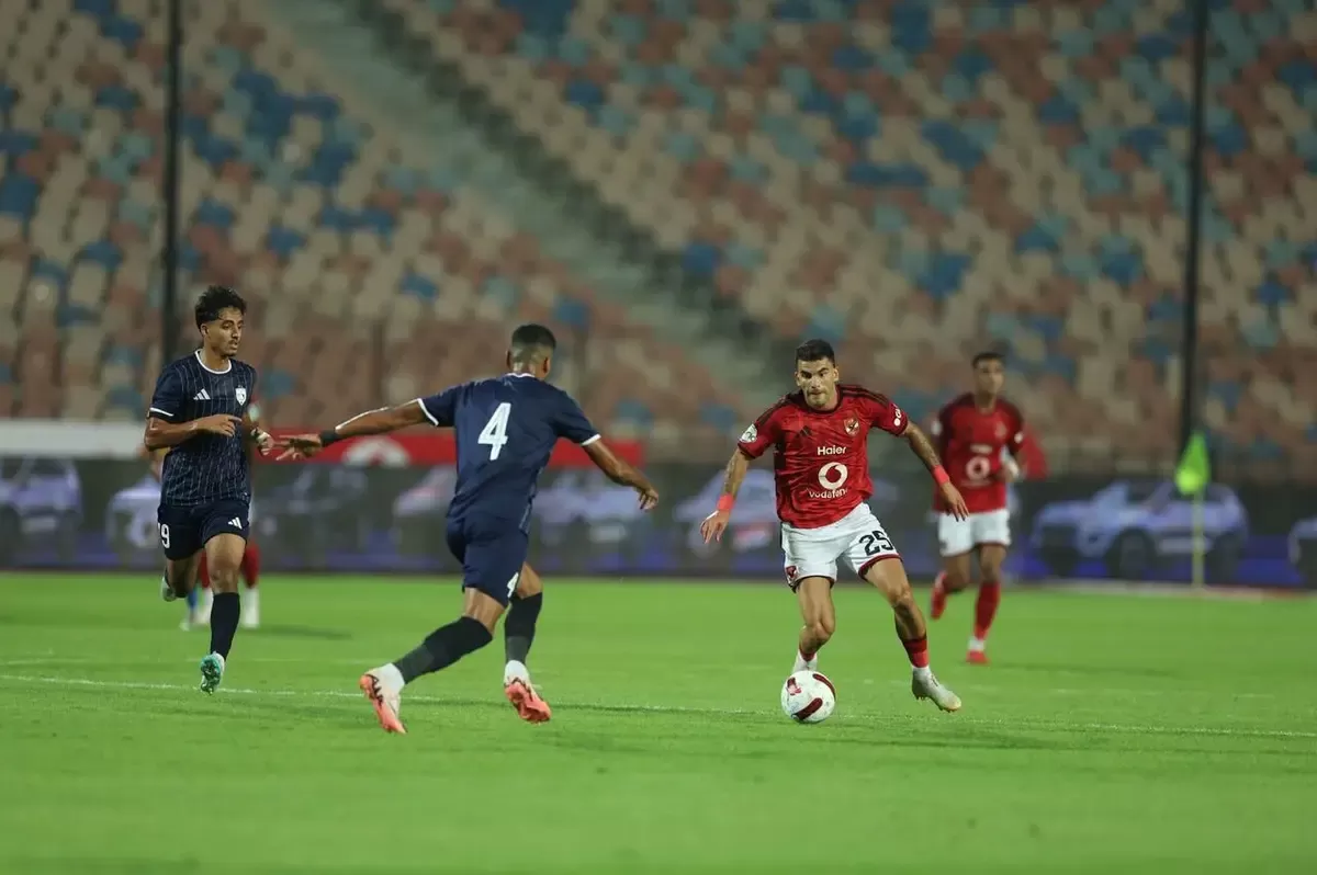 تشكيل الأهلي المتوقع أمام  زد مساء اليوم في الجولة الثانية من الدوري