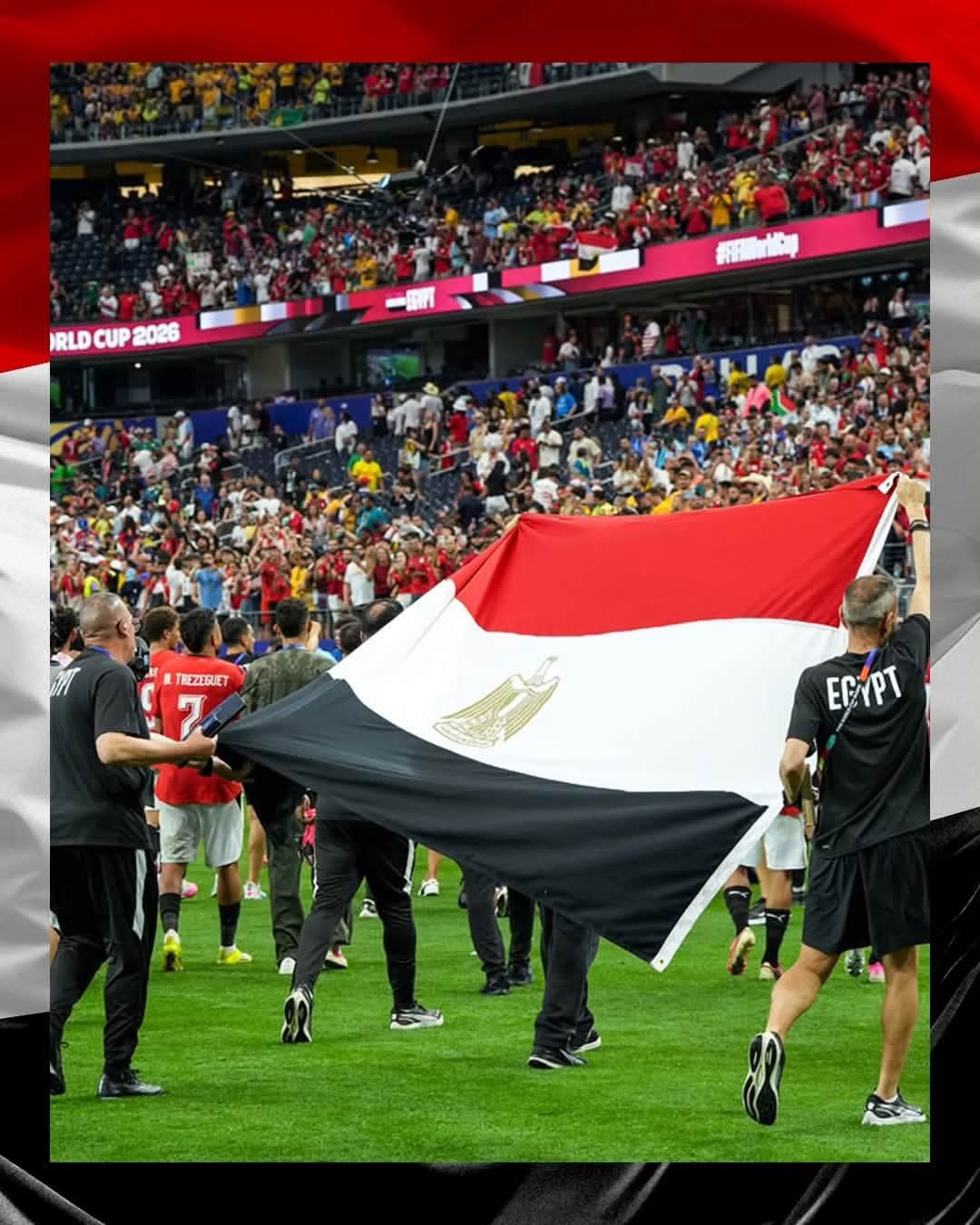 منتخب مصر يتجه لضم المحترفين ومزدوجي الجنسية استعداداً لتصفيات أمم أفريقيا
