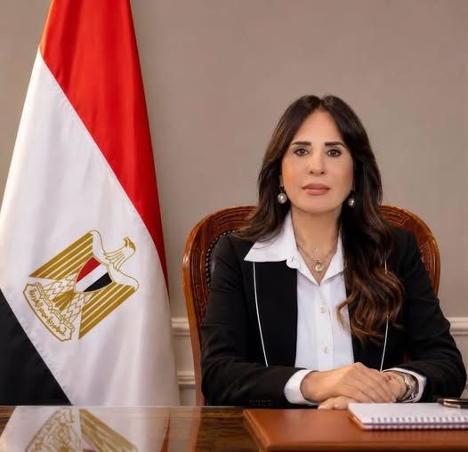 المهندسة راندة المنشاوي