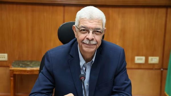 رئيس جامعة المنوفية