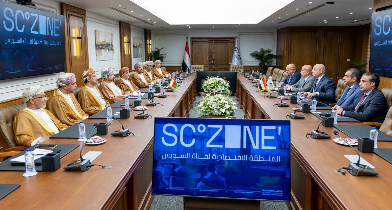 قناة السويس