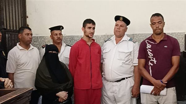 المتهم