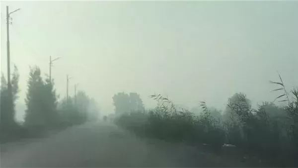 شبورة مائية