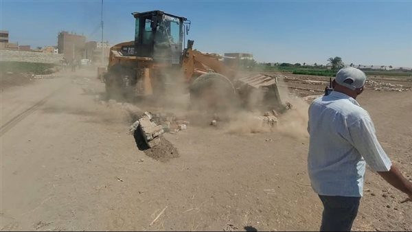 إزالة التعديات