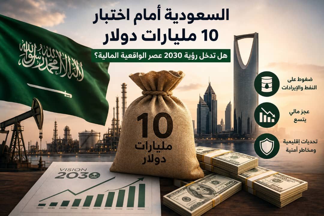 رؤية السعودية 2030
