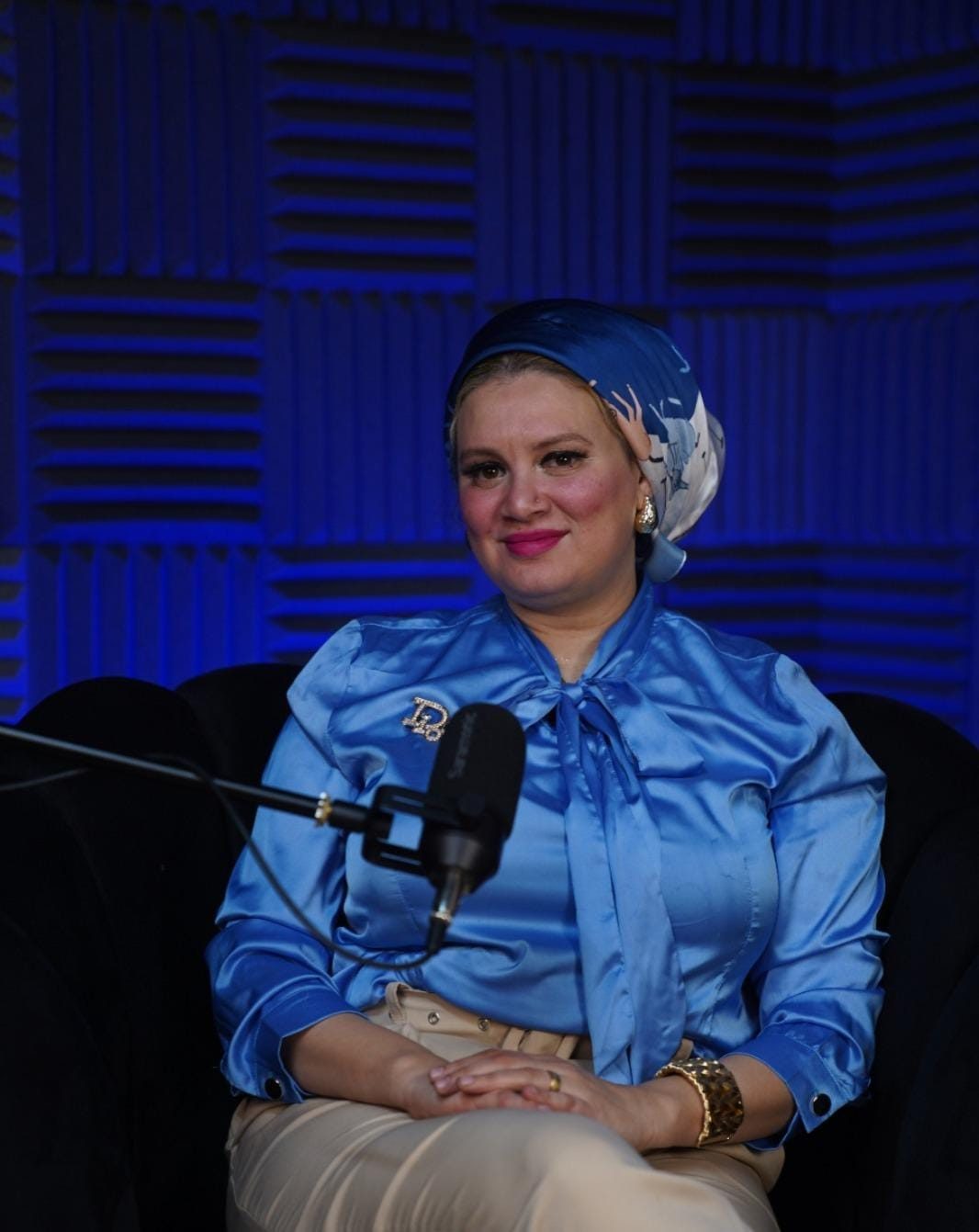 المحامية نهي الجندي
