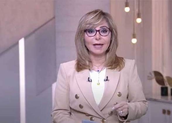 الإعلامية لميس الحديدي