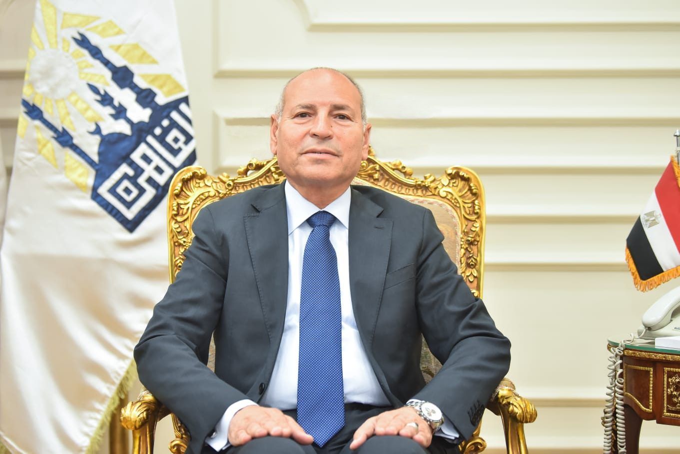 محافظ القاهرة