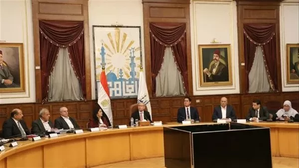 محافظ القاهرة