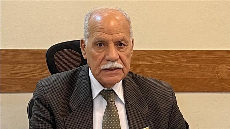 محمد أبو العلا، رئيس الحزب الناصري