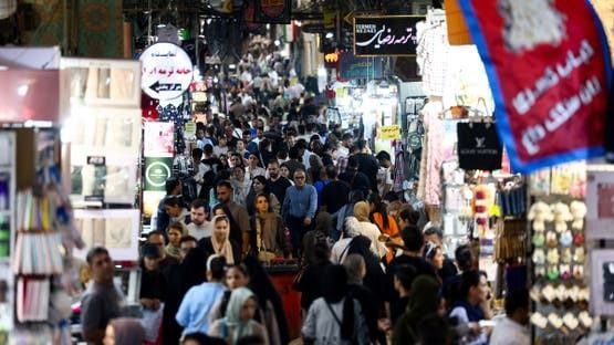 مظاهرات طهران