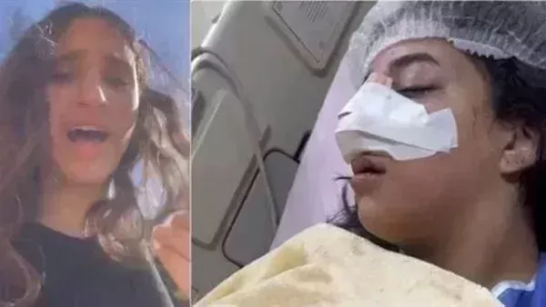 المجني عليها وإحدى المتهمات