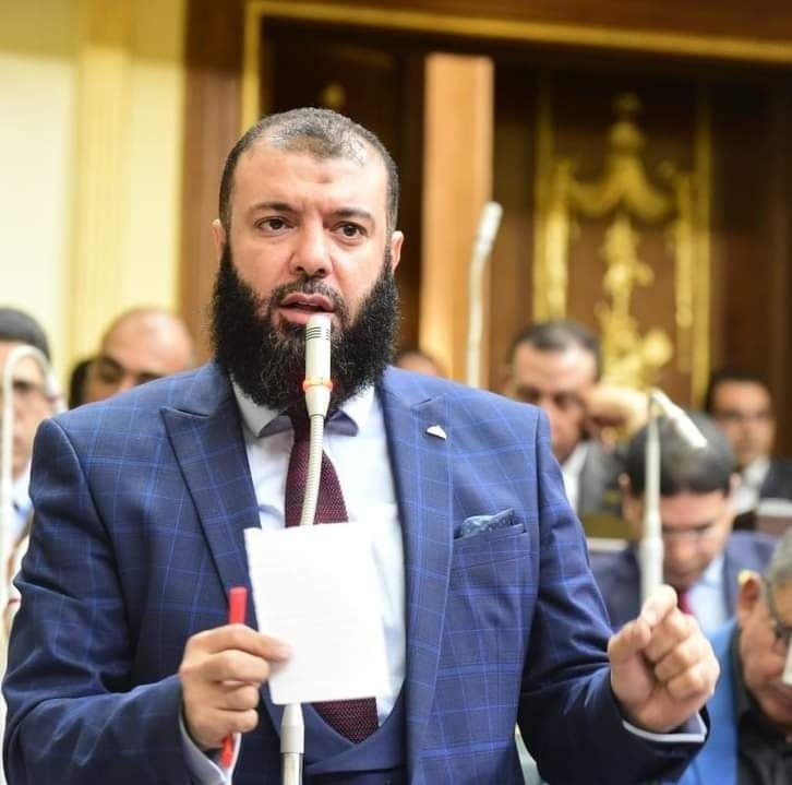 النائب أحمد خليل خير الله