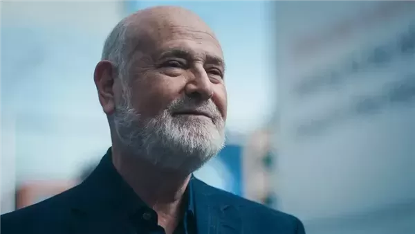 الفنان والمخرج الأمريكي الراحل روبرت راينر
