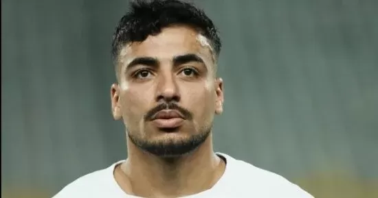 محمد إسماعيل لاعب الزمالك