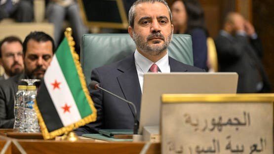 وزير الخارجية السوري