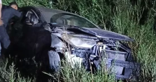إصابة 3 أشخاص.. انقلاب سيارة ملاكي بطريق الإسماعيلية الزقازيق الزراعي