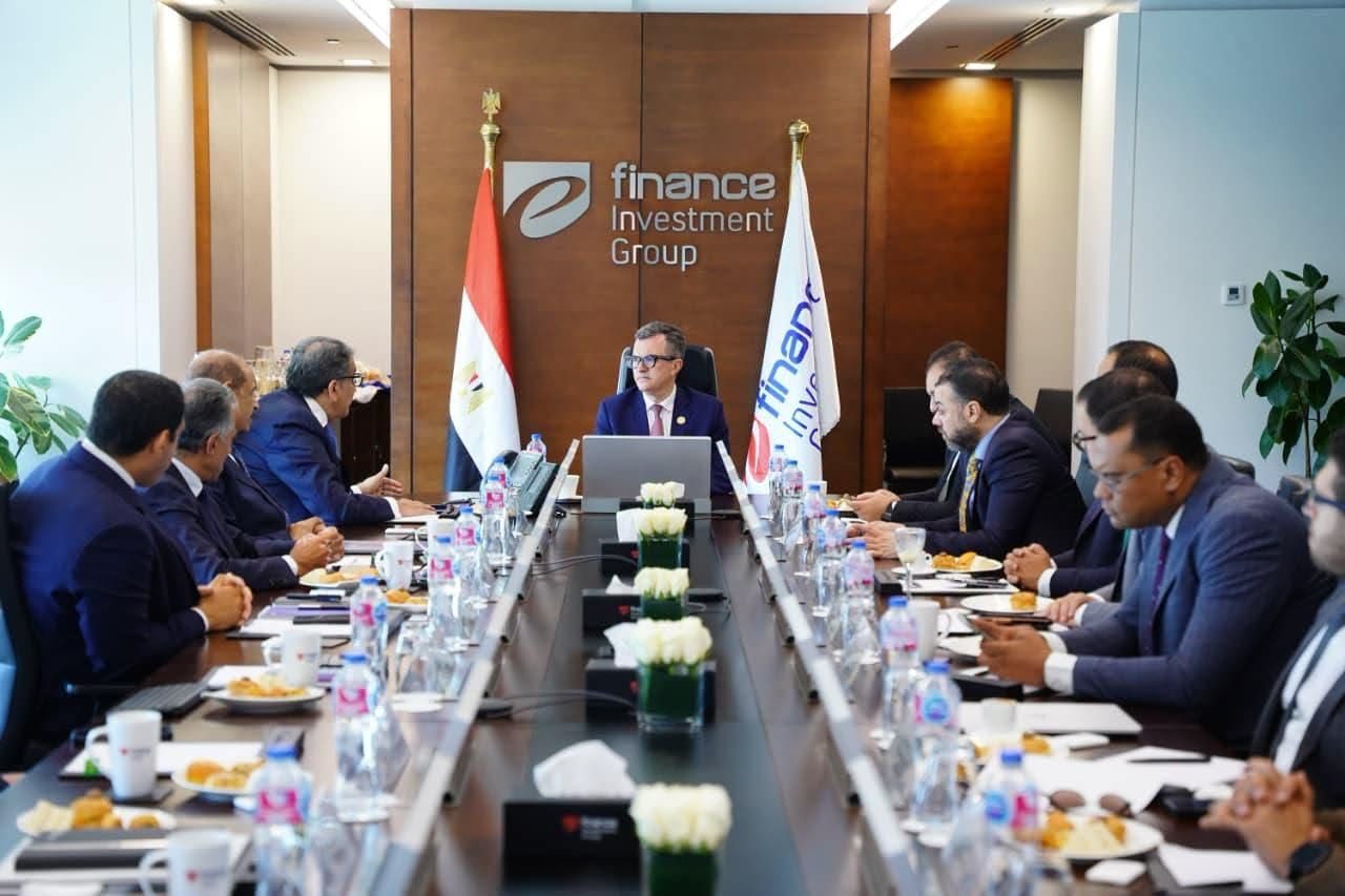 وزير التخطيط والتنمية الاقتصادية: "قمنة الخدمات الحكومية والمالية لم تعد رفاهية بل ركيزة أساسية لرفع كفاءة الاقتصاد المصري"