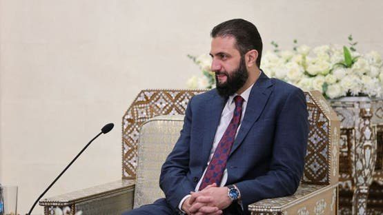 أحمد الشرع