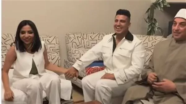 كروان مشاكل وحفيدة شعبان عبدالرحيم