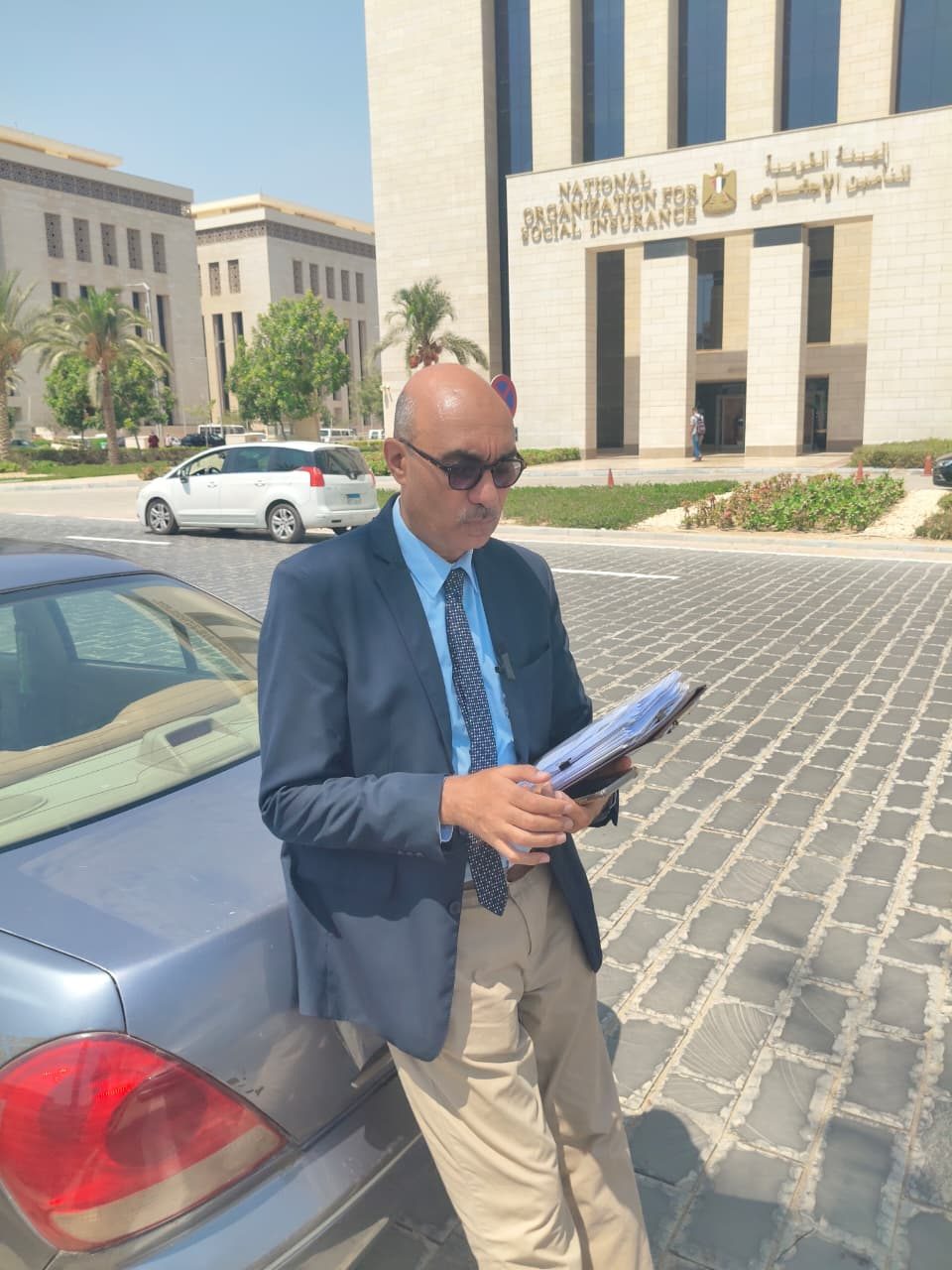 النائب إيهاب منصور