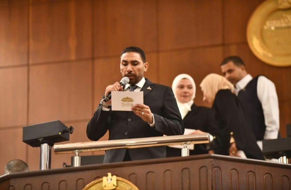 النائب محمد جامع