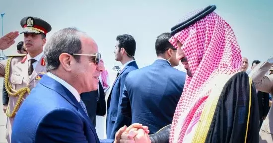 نائب: زيارة ولى العهد السعودى تؤكد وحدة الرؤية المصرية السعودية تجاه أزمات المنطقة