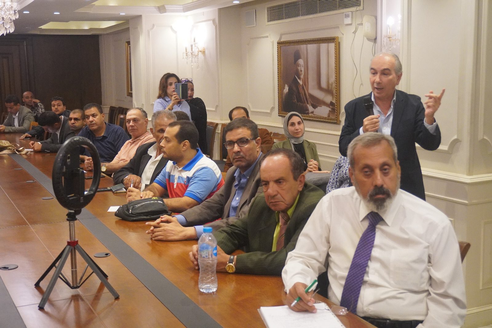 محافظ الجيزة الأسبق يطرح روشتة إنقاذ المدن المصرية: تخطيط طويل الأجل ونقل متكامل وإدارة تضع المواطن أولًا