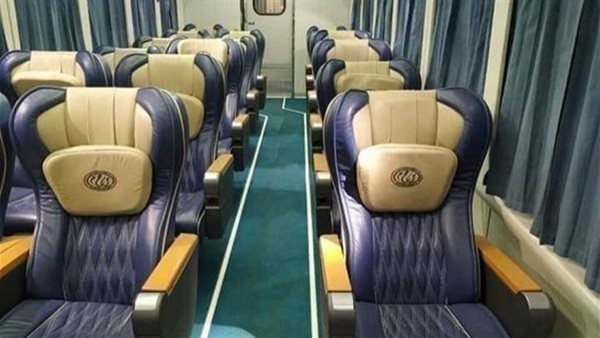 مواعيد وأسعار قطارات التالجو على خطوط السكة الحديد اليوم الجمعة