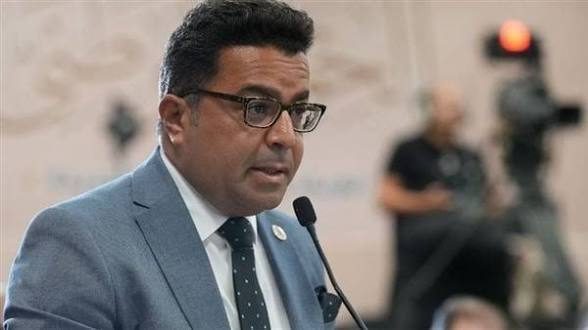 النائب باسل عادل