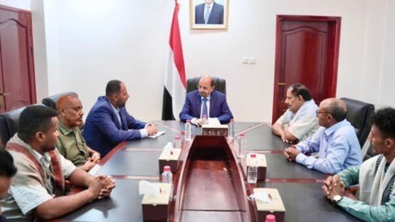 الحكومة اليمنية