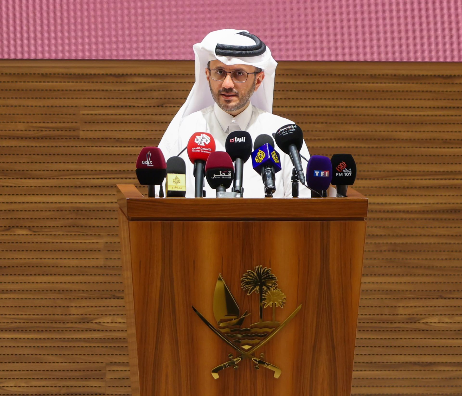 الخارجية القطرية