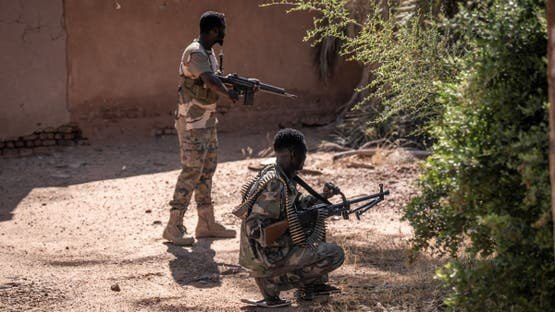الجيش السوداني