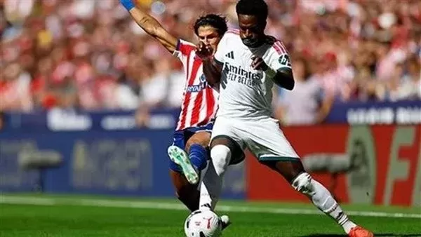 ريال مدريد وأتلتيكو مدريد