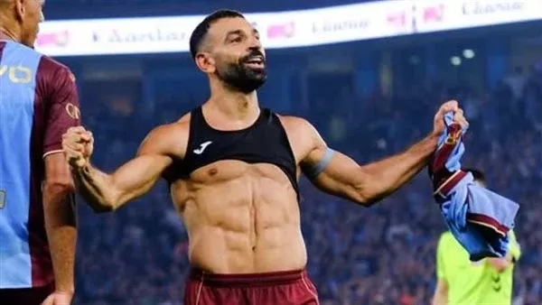 محمد صلاح