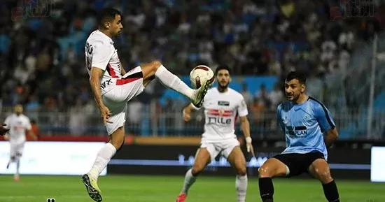 الزمالك يواصل استعداداته لمواجهة "زد" في بطولة كأس عاصمة مصر