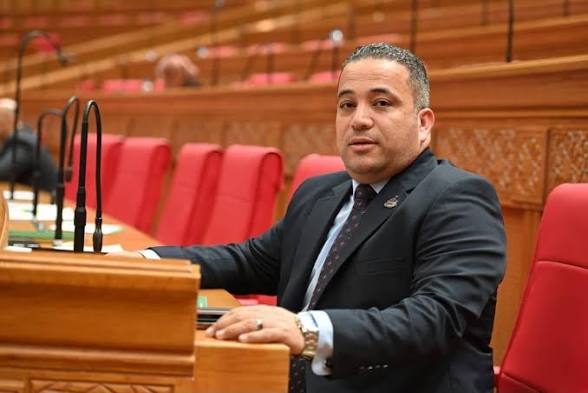 النائب هاني شحاته