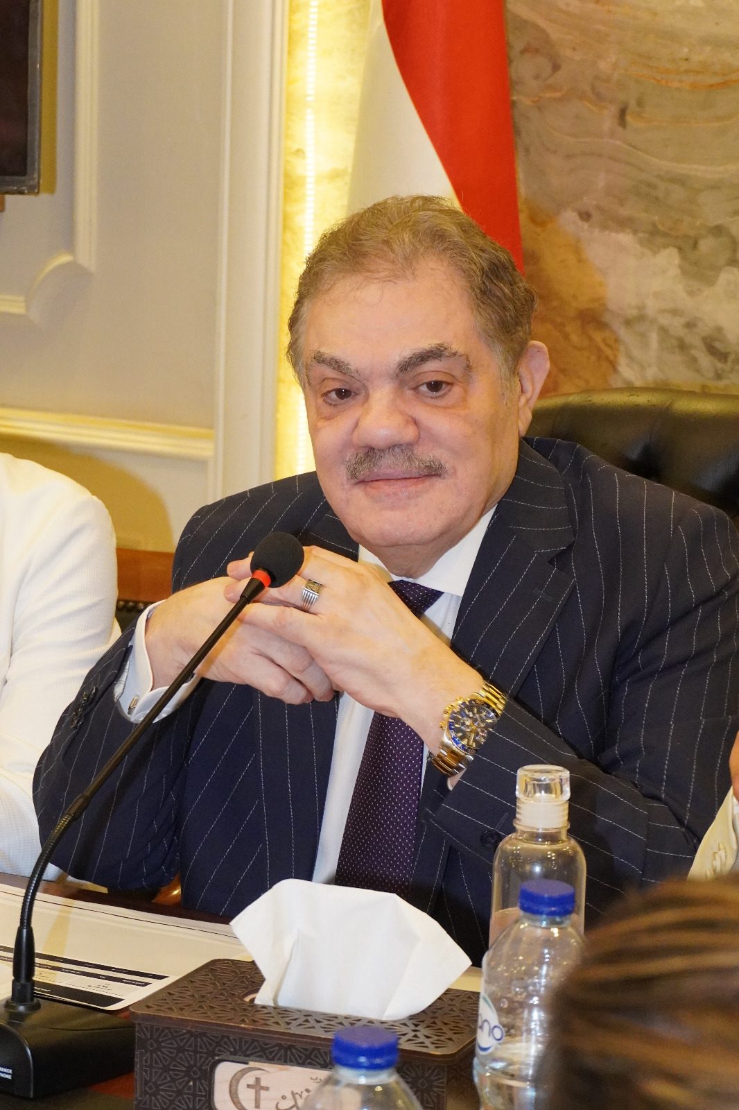 الدكتور السيد البدوي