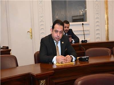 النائب محمد الجندي