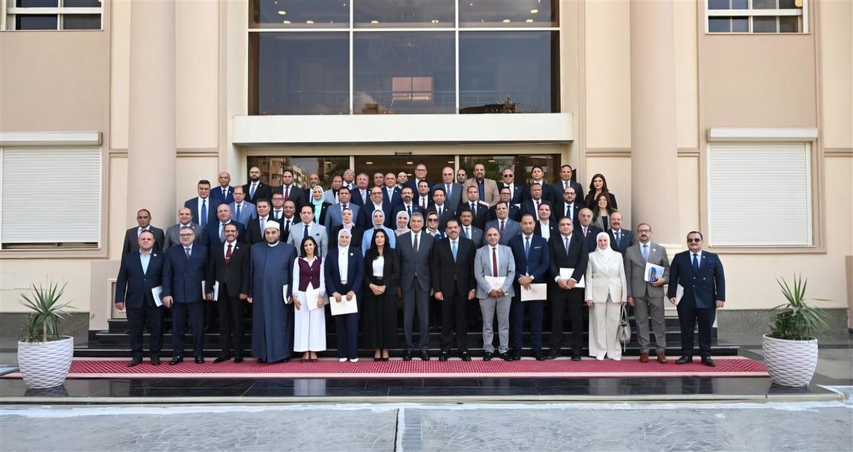 اعضاء مجلس الشيوخ